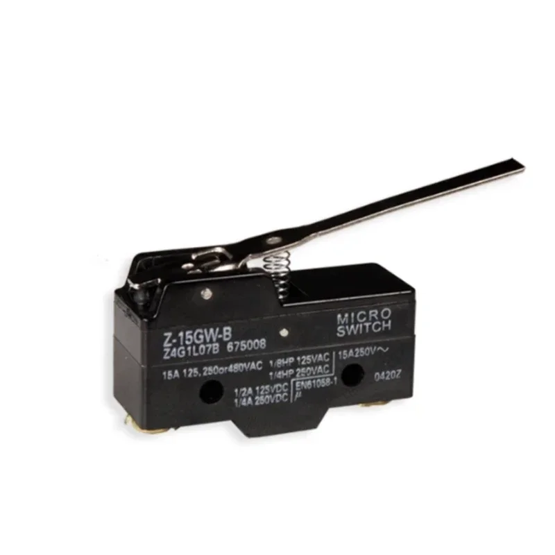 مفتاح الحد / Z-15GW-B Limit Switches