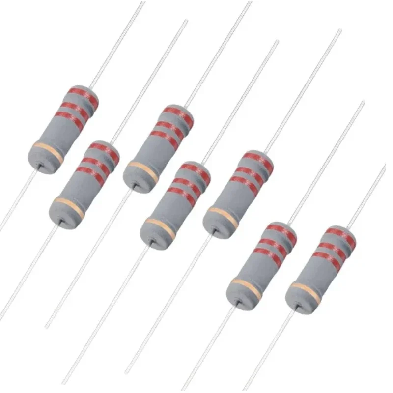 مقاومه اثنين واط / Carbon Film Resistor 2 Watt