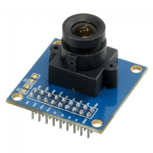 وحدة الكاميرا / OV7670 Camera Module