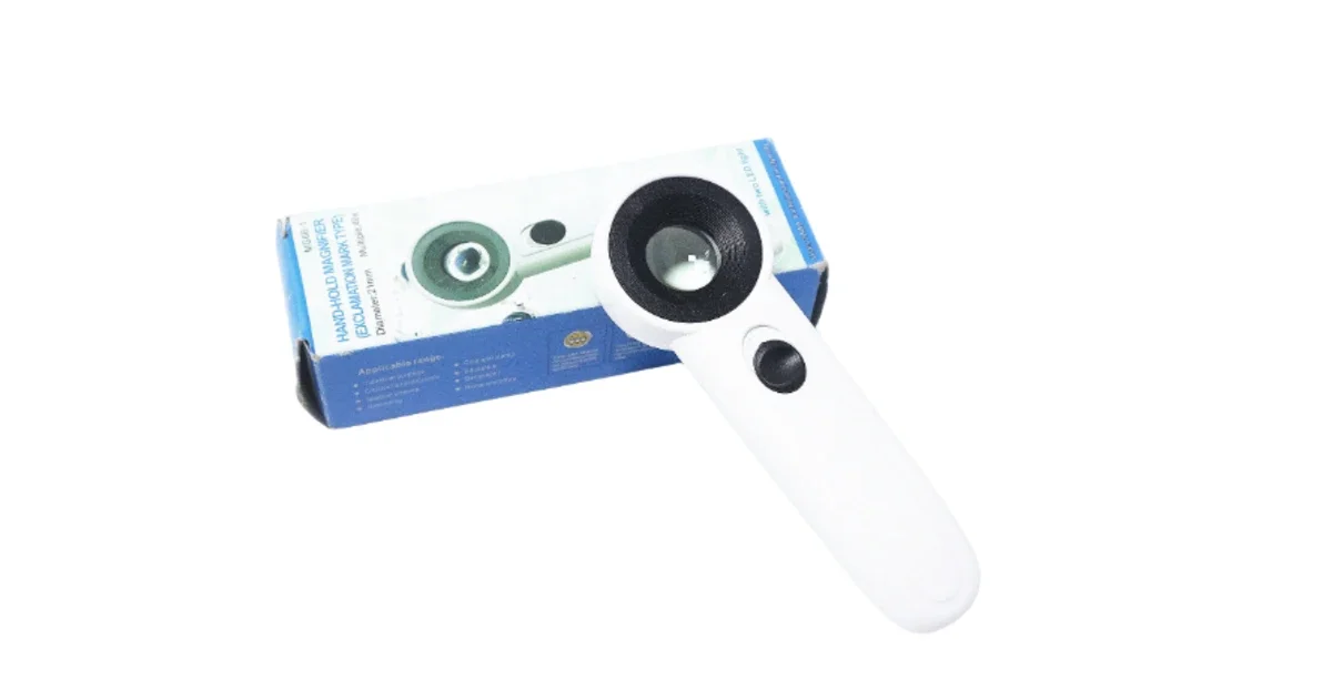 عدسة مكبرة / Magnifying Glass MG6B-1B