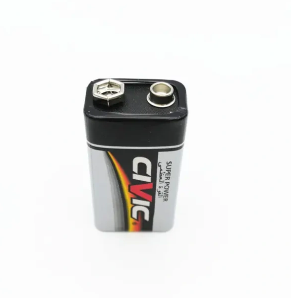 بطارية سيفيك 9 فولت / Civic 9 Volts Battery
