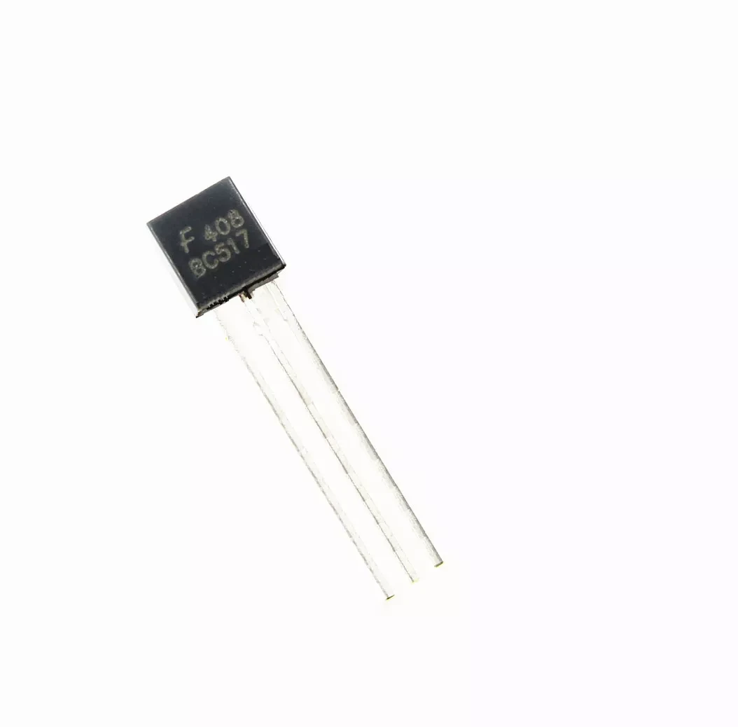ترانزستور / Transistor BC517