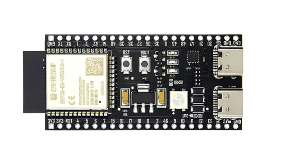 لوحة تطوير  / ESP32-S3-N16R8