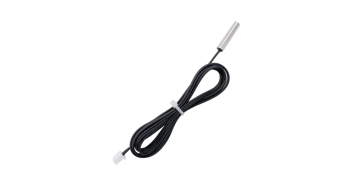 حساس درجة الحرارة / NTC 3950 10K Thermistor