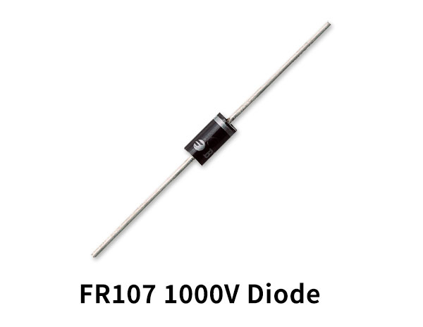 دايود / FR107 diode 1A 1000V