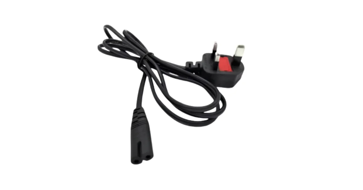 كابل طاقة للراديو بطول 1.5 متر   / Power Cable 1.5M FOR RADIO 2 PIN-MK