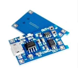 محول  / DB-9 RS232 to TTL Converter