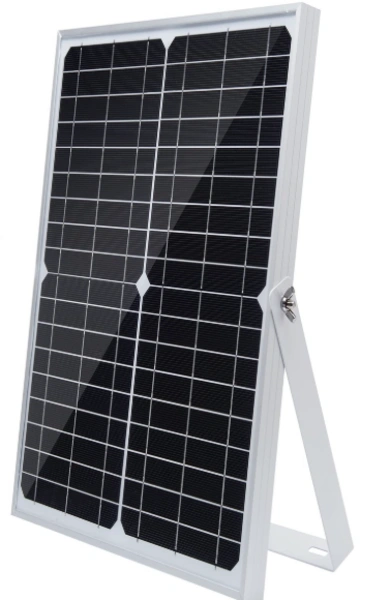 لوح شحن شمسي (مونو) 10 واط - قياس 230×350 مم / 10W Monocrystalline Solar Charging Panel - Class A (230×350 mm)
