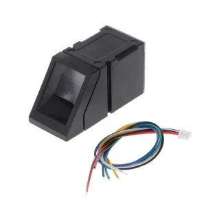 وحدة مستشعر بصمة الإصبع / Optical Fingerprint Sensor Module