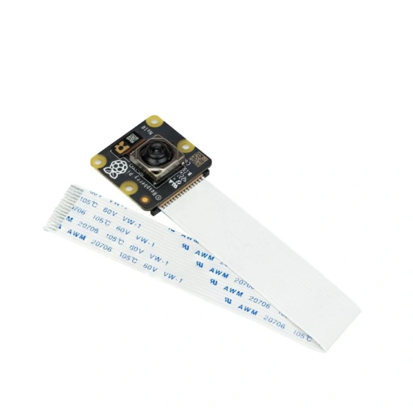كاميرا راسبيري باي الإصدار الثالث NoIR الرسمية موديل SC0873 / Official Raspberry Pi Camera Module 3 NoIR SC0873