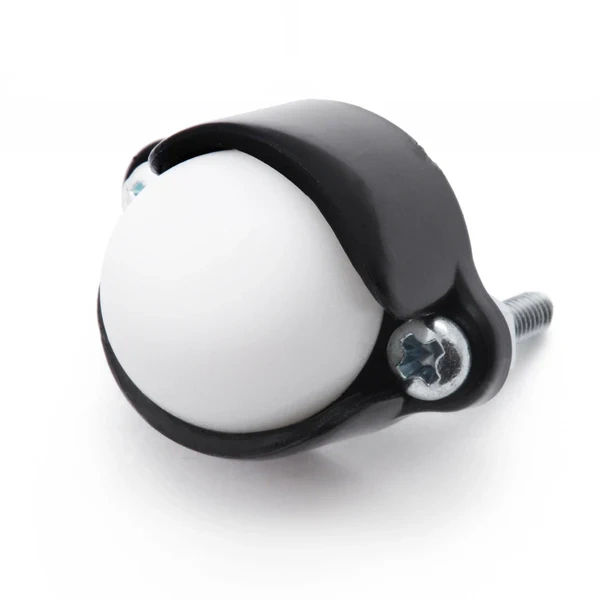 عجلة كاستر كروية / Pololu Ball Caster With 3/8? Plastic Ball