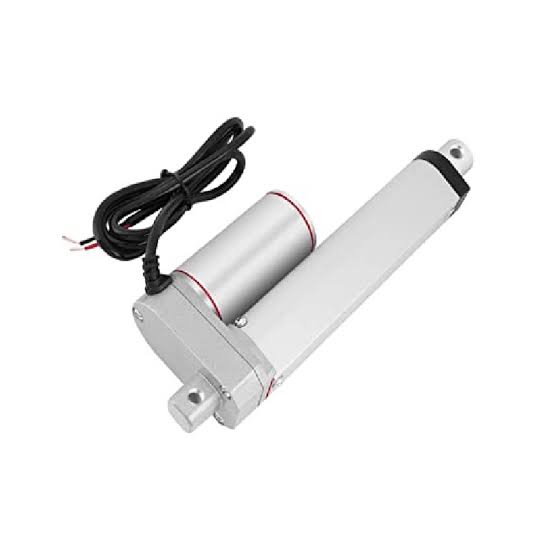 محرك كهربائي خطي / Linear Actuator 12V DC 50mm