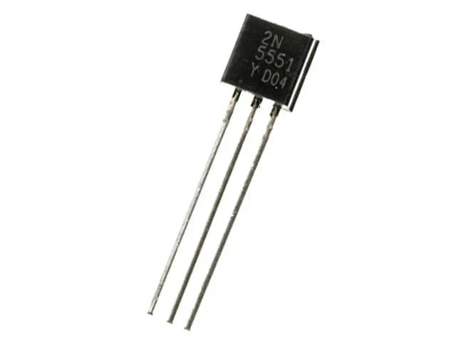 ترانزستور  / Transistor 2N5551