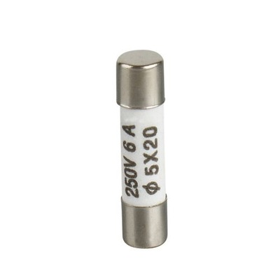 فيوز سيراميكي 2 سم / CERAMIC FUSE 5X20