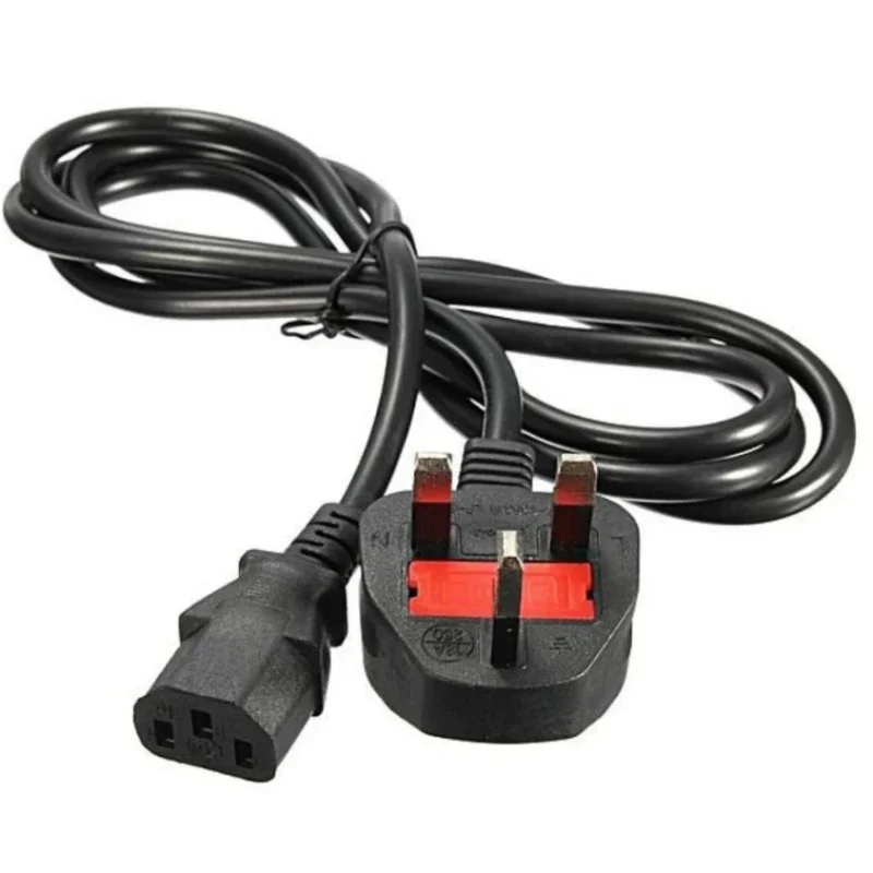 سلك طاقة للأجهزة بطول 1.5 متر  / Power Cable 1.5M