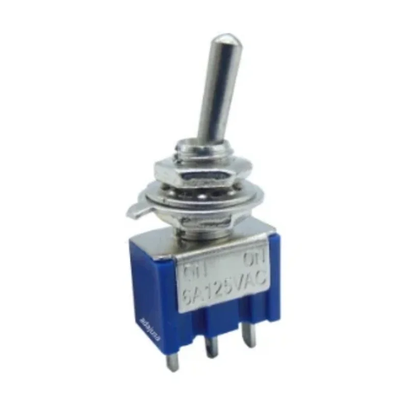 مفتاح التبديل الصغير تشغيل - إيقاف / Mini Toggle Switch on-off