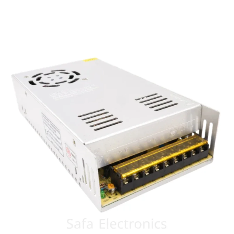 مزود طاقة معدني 24 فولت 30 أمبير / METAL POWER SUPPLY 24 30A