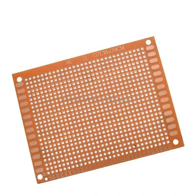 لوحة دوائر بي سي بي / Prototype PCB Universal Board, 7x9cm