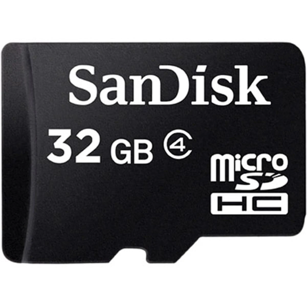 بطاقة ذاكرة / SanDisk Micro SDHC 32GB Card