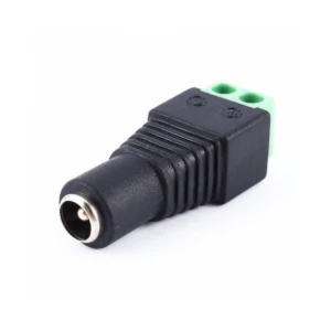 موصل وصلة طاقة / DC Power Jack Adapter Connector Plug Female
