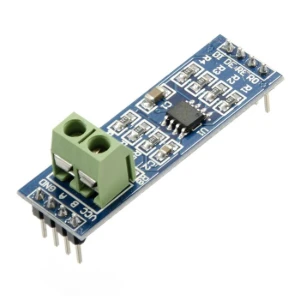 وحدة تحويل  / S485 to TTL MAX485 Arduino Module