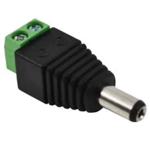 موصل وصلة طاقة / DC Power Jack Adapter Connector Plug Male