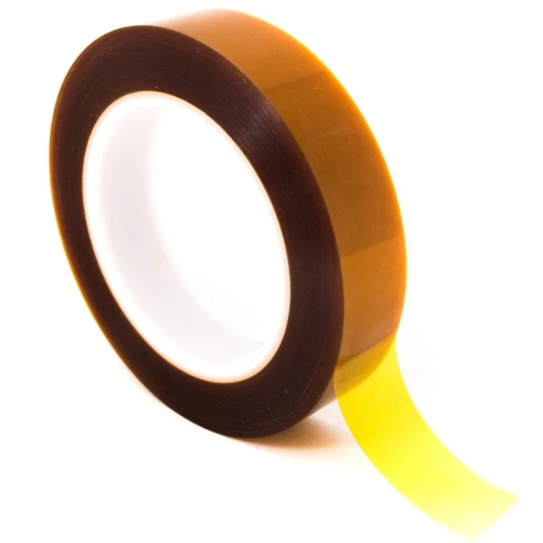 شريط بولي إيميد لاصق 20 مم  / Polyimide Tape 20mm