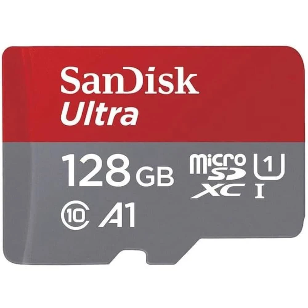 بطاقة ذاكرة / SanDisk Micro SDHC 128GB Card