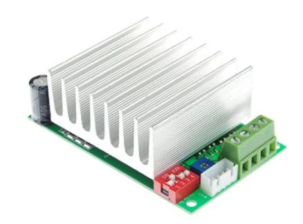 دائرة قيادة محرك خطوي / TB6600 Stepper Motor Driver