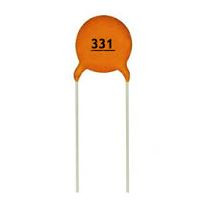 مكثف سيراميكي / Ceramic Capacitor 330pF
