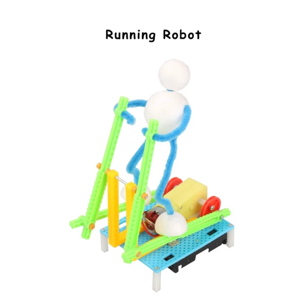 روبوت رياضي / Sport Doing Robot ST309