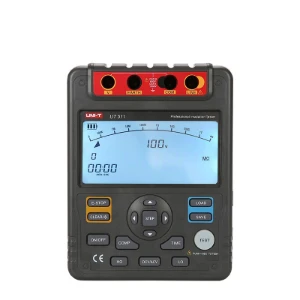 جهاز اختبار مقاومة العازليه / UT511 Insulation Resistance Tester