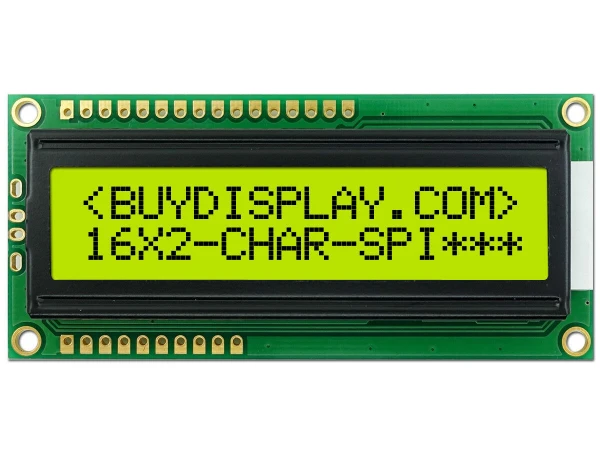 شاشه / LCD1602  for Arduino