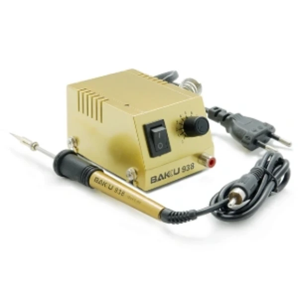 محطه لحام للأستخدامات الدقيقه / Mini Soldering Station BAKU BK-938