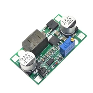 محول الطاقة القابل للتعديل / 3A 30W DC-DC Boost Buck Adjustable Step up Down Power Converter Beyond LM2577