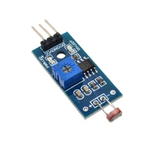 وحدة استشعار الضوء / LDR Sensor Module