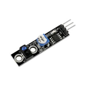 وحدة استشعار الأشعة تحت الحمراء / TCRT5000 IR Sensor Module