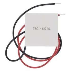 وحدة تبريد بلتيير / TEC1-12706 Thermoelectric Peltier Cooling Module 40x40mm – 12V 6A