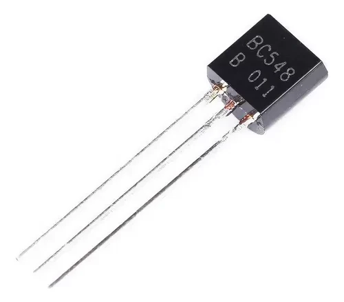 ترانزستور  / Transistor BC548
