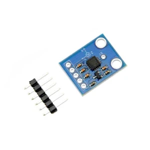 مستشعر التسارع ثلاثي المحاور / ADXL335 Triple Axis Accelerometer (GY-61)