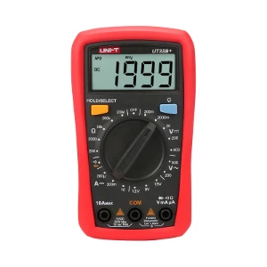 جهاز قياس متعدد رقمي /UT33B+ Palm Size Multimeters