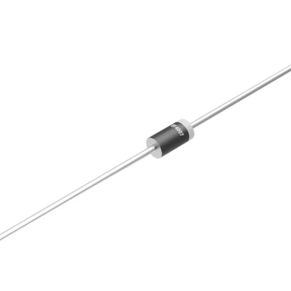 دايود / UF4007 Inline Ultra Fast Diode 1A1000V
