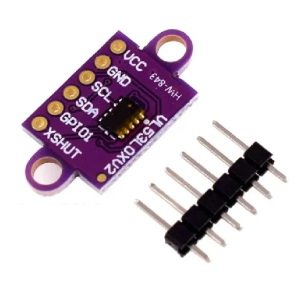 حساس مسافة  ليزر / VL53L0X Laser