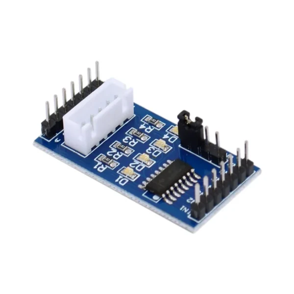 دائرة قيادة محرك خطوي / ULN2003 Stepper Motor Driver with XH-5P Compatible with Arduino 28BYJ Stepper