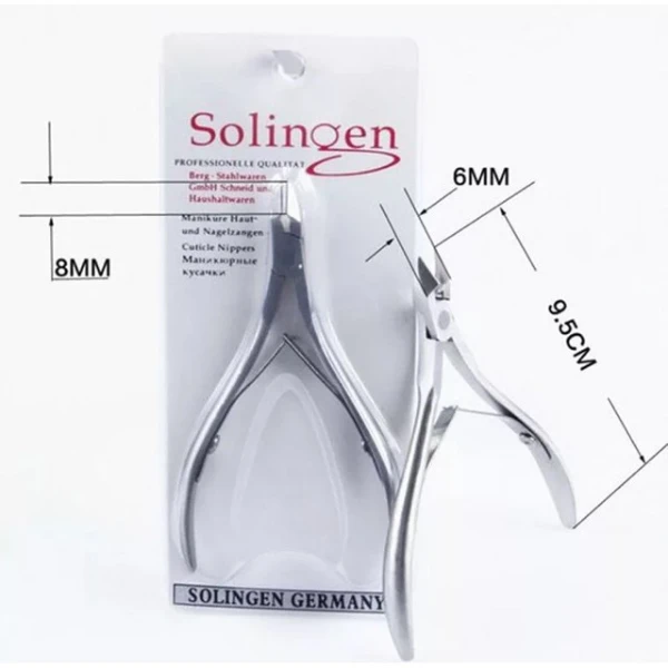 قطاعه اسلاك صغير الحجم / cutter nipper solinqen