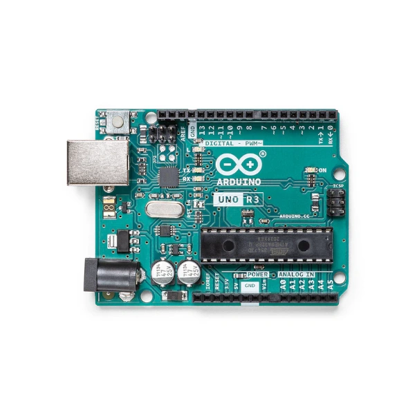 أردوينو أونو الإصدار الثالث - النسخة الإيطالية الرسمية / Official Arduino Uno R3 (Made in Italy)