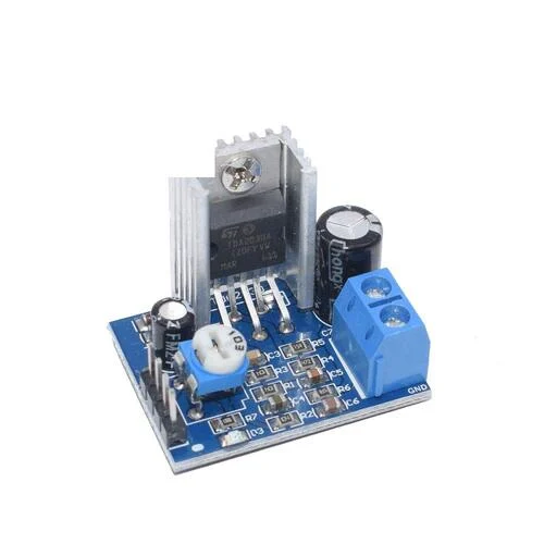 وحدة مضخم الصوت / TDA2030 Audio Amplifier Module