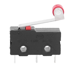 مفتاح الحد / Micro Switch 3 Pin small