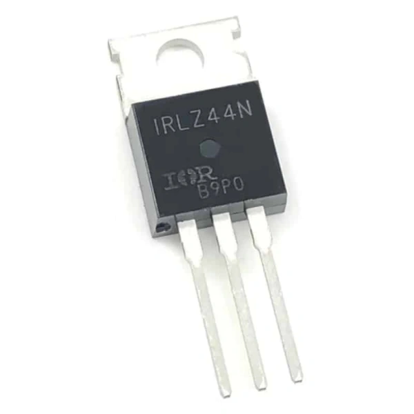 ترانزستور  موسفيت / IRLZ44N Logic-Level N-Channel MOSFET Transistor TO-220