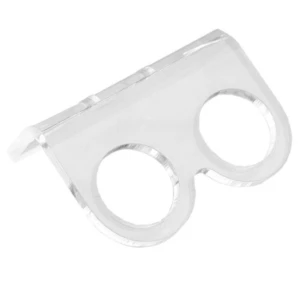حامل مثبت لمستشعر الموجات فوق الصوتية / Mounted Holder For HC-SR04 Ultrasonic Sensor Module
